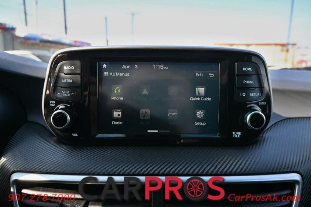 2020 Hyundai Tucson SE - All Wheel Drive - Power Locks, Windows & Mirrors - Apple CarPlay & Android Auto - Bluetooth - Keyless Entry - Forward Collision Alert & Lane Keep Assist - Power Driver's Seat - Aluminum Wheels - Only 23K Miles - 26 MPG Anchorage AK