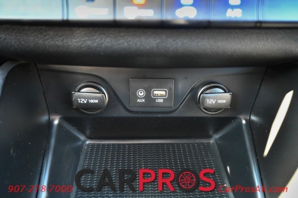 2020 Hyundai Tucson SE - All Wheel Drive - Power Locks, Windows & Mirrors - Apple CarPlay & Android Auto - Bluetooth - Keyless Entry - Forward Collision Alert & Lane Keep Assist - Power Driver's Seat - Aluminum Wheels - Only 23K Miles - 26 MPG Anchorage AK