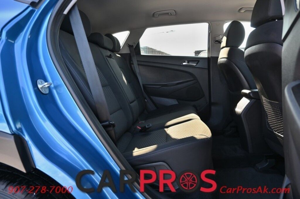 2020 Hyundai Tucson SE - All Wheel Drive - Power Locks, Windows & Mirrors - Apple CarPlay & Android Auto - Bluetooth - Keyless Entry - Forward Collision Alert & Lane Keep Assist - Power Driver's Seat - Aluminum Wheels - Only 23K Miles - 26 MPG Anchorage AK