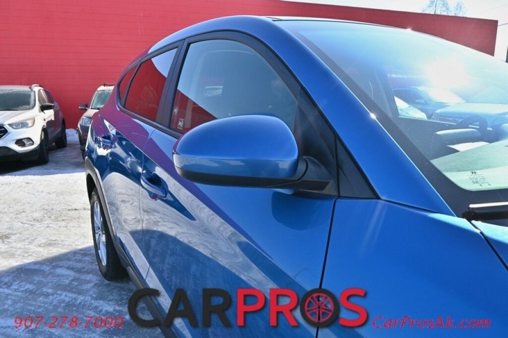 2020 Hyundai Tucson SE - All Wheel Drive - Power Locks, Windows & Mirrors - Apple CarPlay & Android Auto - Bluetooth - Keyless Entry - Forward Collision Alert & Lane Keep Assist - Power Driver's Seat - Aluminum Wheels - Only 23K Miles - 26 MPG Anchorage AK