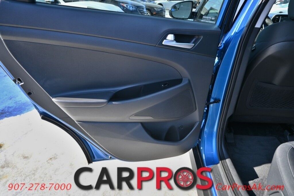 2020 Hyundai Tucson SE - All Wheel Drive - Power Locks, Windows & Mirrors - Apple CarPlay & Android Auto - Bluetooth - Keyless Entry - Forward Collision Alert & Lane Keep Assist - Power Driver's Seat - Aluminum Wheels - Only 23K Miles - 26 MPG Anchorage AK