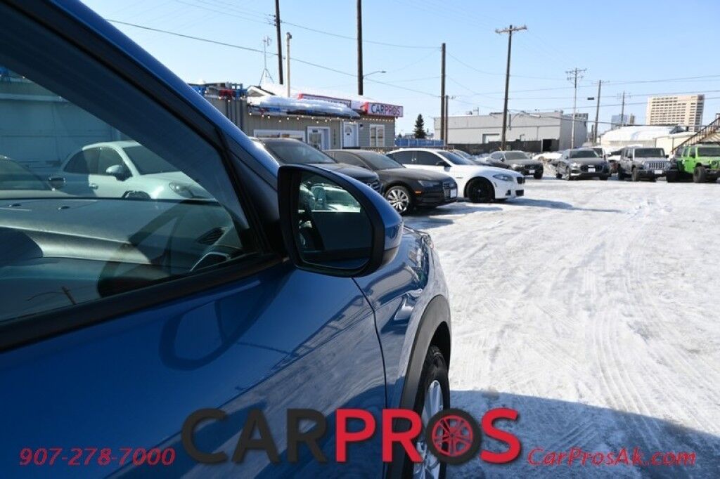 2020 Hyundai Tucson SE - All Wheel Drive - Power Locks, Windows & Mirrors - Apple CarPlay & Android Auto - Bluetooth - Keyless Entry - Forward Collision Alert & Lane Keep Assist - Power Driver's Seat - Aluminum Wheels - Only 23K Miles - 26 MPG Anchorage AK