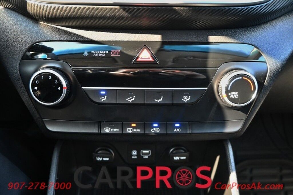 2020 Hyundai Tucson SE - All Wheel Drive - Power Locks, Windows & Mirrors - Apple CarPlay & Android Auto - Bluetooth - Keyless Entry - Forward Collision Alert & Lane Keep Assist - Power Driver's Seat - Aluminum Wheels - Only 23K Miles - 26 MPG Anchorage AK