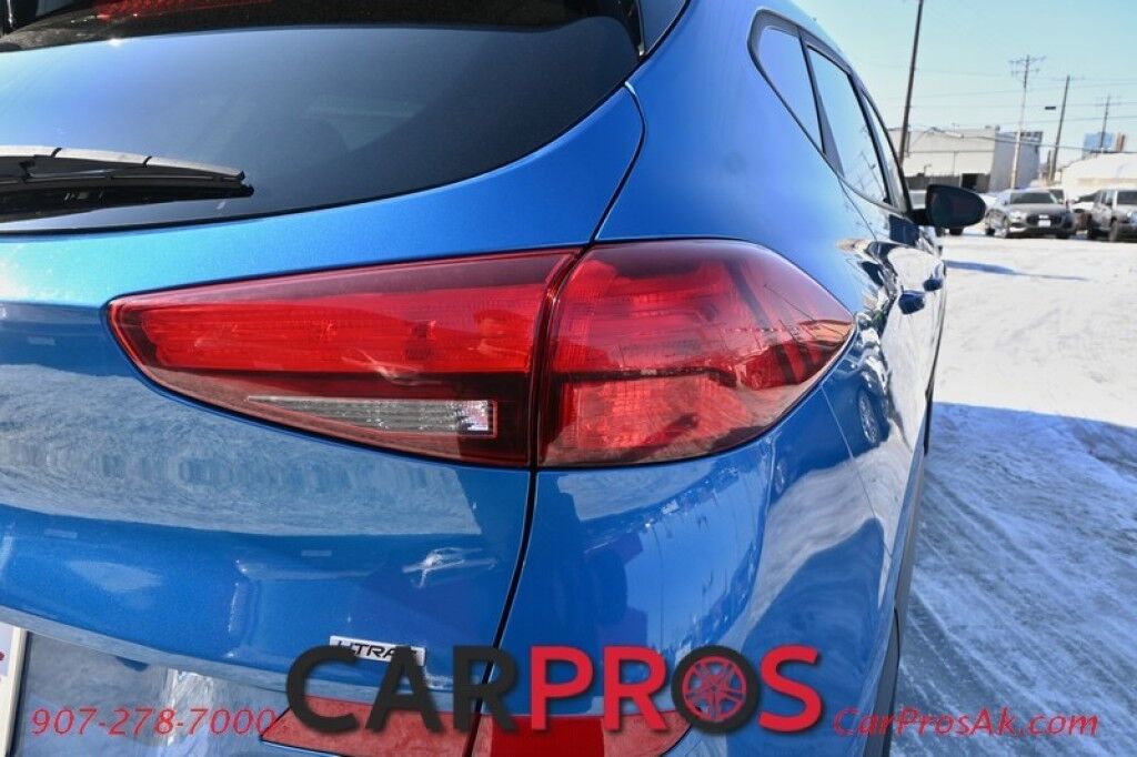 2020 Hyundai Tucson SE - All Wheel Drive - Power Locks, Windows & Mirrors - Apple CarPlay & Android Auto - Bluetooth - Keyless Entry - Forward Collision Alert & Lane Keep Assist - Power Driver's Seat - Aluminum Wheels - Only 23K Miles - 26 MPG Anchorage AK