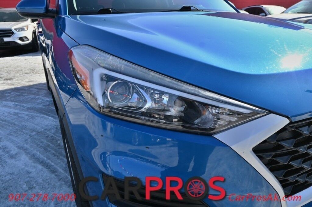 2020 Hyundai Tucson SE - All Wheel Drive - Power Locks, Windows & Mirrors - Apple CarPlay & Android Auto - Bluetooth - Keyless Entry - Forward Collision Alert & Lane Keep Assist - Power Driver's Seat - Aluminum Wheels - Only 23K Miles - 26 MPG Anchorage AK