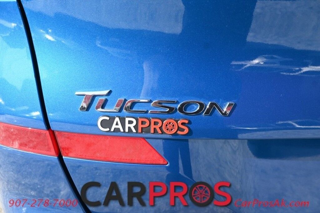 2020 Hyundai Tucson SE - All Wheel Drive - Power Locks, Windows & Mirrors - Apple CarPlay & Android Auto - Bluetooth - Keyless Entry - Forward Collision Alert & Lane Keep Assist - Power Driver's Seat - Aluminum Wheels - Only 23K Miles - 26 MPG Anchorage AK