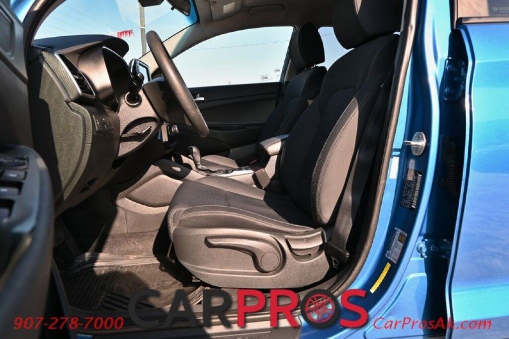 2020 Hyundai Tucson SE - All Wheel Drive - Power Locks, Windows & Mirrors - Apple CarPlay & Android Auto - Bluetooth - Keyless Entry - Forward Collision Alert & Lane Keep Assist - Power Driver's Seat - Aluminum Wheels - Only 23K Miles - 26 MPG Anchorage AK