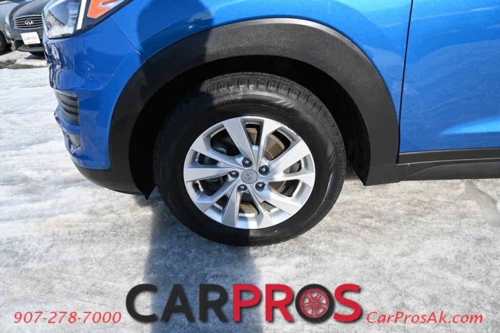 2020 Hyundai Tucson SE - All Wheel Drive - Power Locks, Windows & Mirrors - Apple CarPlay & Android Auto - Bluetooth - Keyless Entry - Forward Collision Alert & Lane Keep Assist - Power Driver's Seat - Aluminum Wheels - Only 23K Miles - 26 MPG Anchorage AK