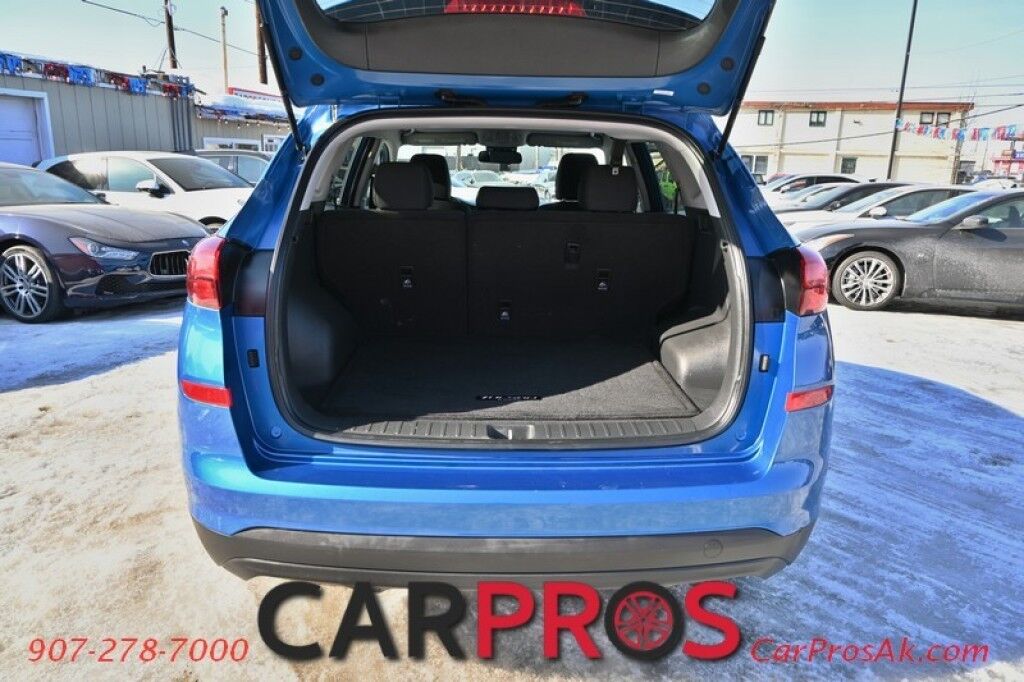 2020 Hyundai Tucson SE - All Wheel Drive - Power Locks, Windows & Mirrors - Apple CarPlay & Android Auto - Bluetooth - Keyless Entry - Forward Collision Alert & Lane Keep Assist - Power Driver's Seat - Aluminum Wheels - Only 23K Miles - 26 MPG Anchorage AK