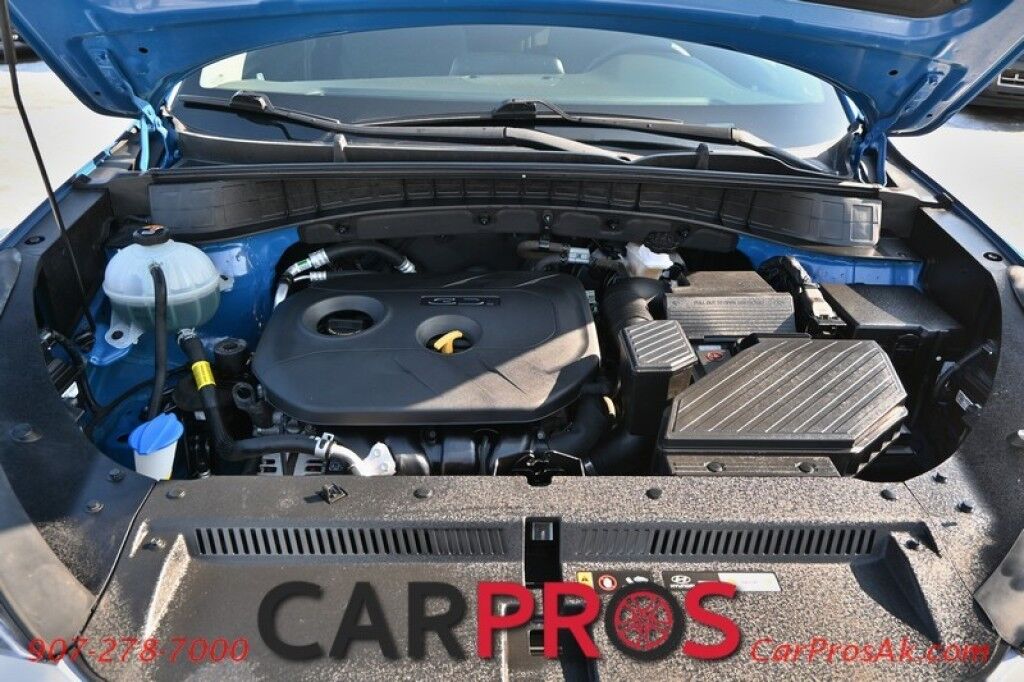 2020 Hyundai Tucson SE - All Wheel Drive - Power Locks, Windows & Mirrors - Apple CarPlay & Android Auto - Bluetooth - Keyless Entry - Forward Collision Alert & Lane Keep Assist - Power Driver's Seat - Aluminum Wheels - Only 23K Miles - 26 MPG Anchorage AK