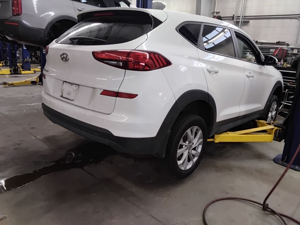 2020 Hyundai Tucson SE Akron OH