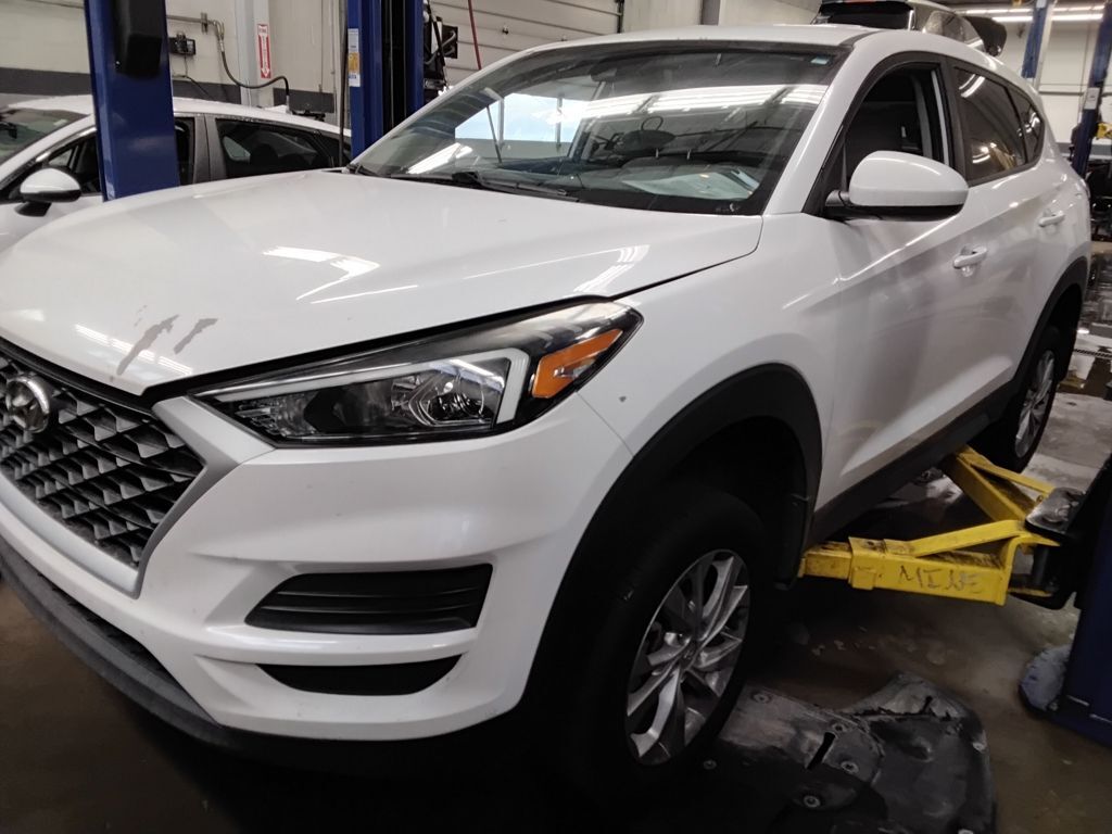 2020 Hyundai Tucson SE Akron OH