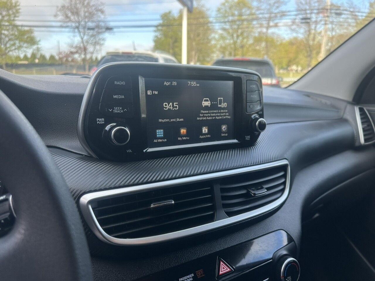 2020 Hyundai Tucson SE Charlton MA