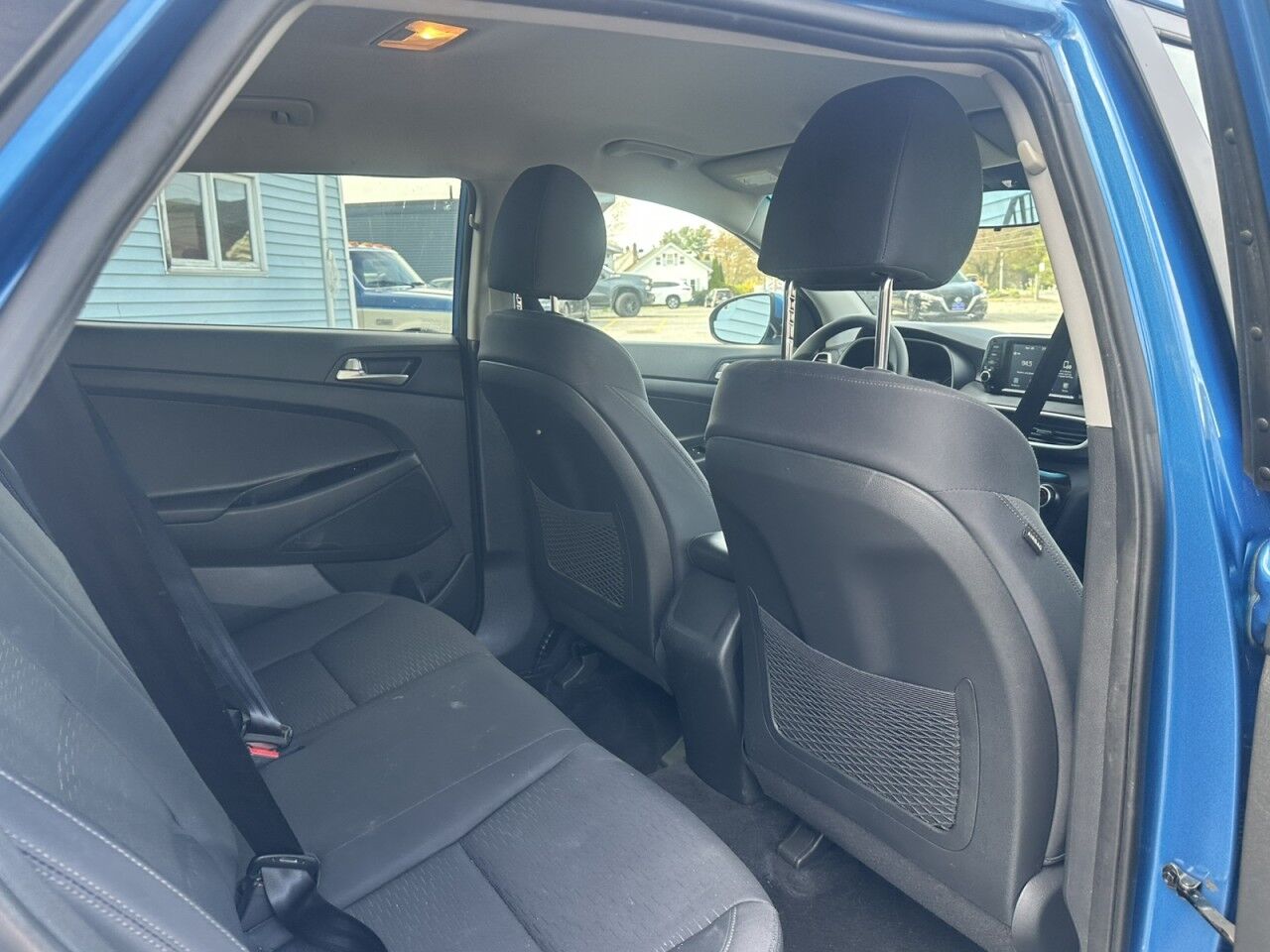 2020 Hyundai Tucson SE Charlton MA