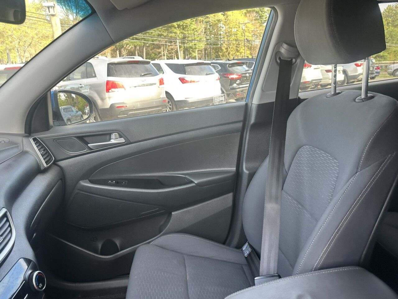 2020 Hyundai Tucson SE Charlton MA