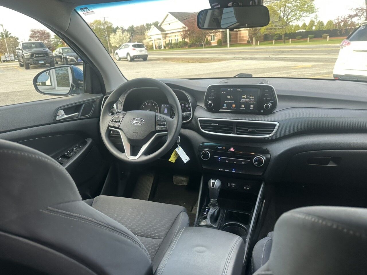 2020 Hyundai Tucson SE Charlton MA