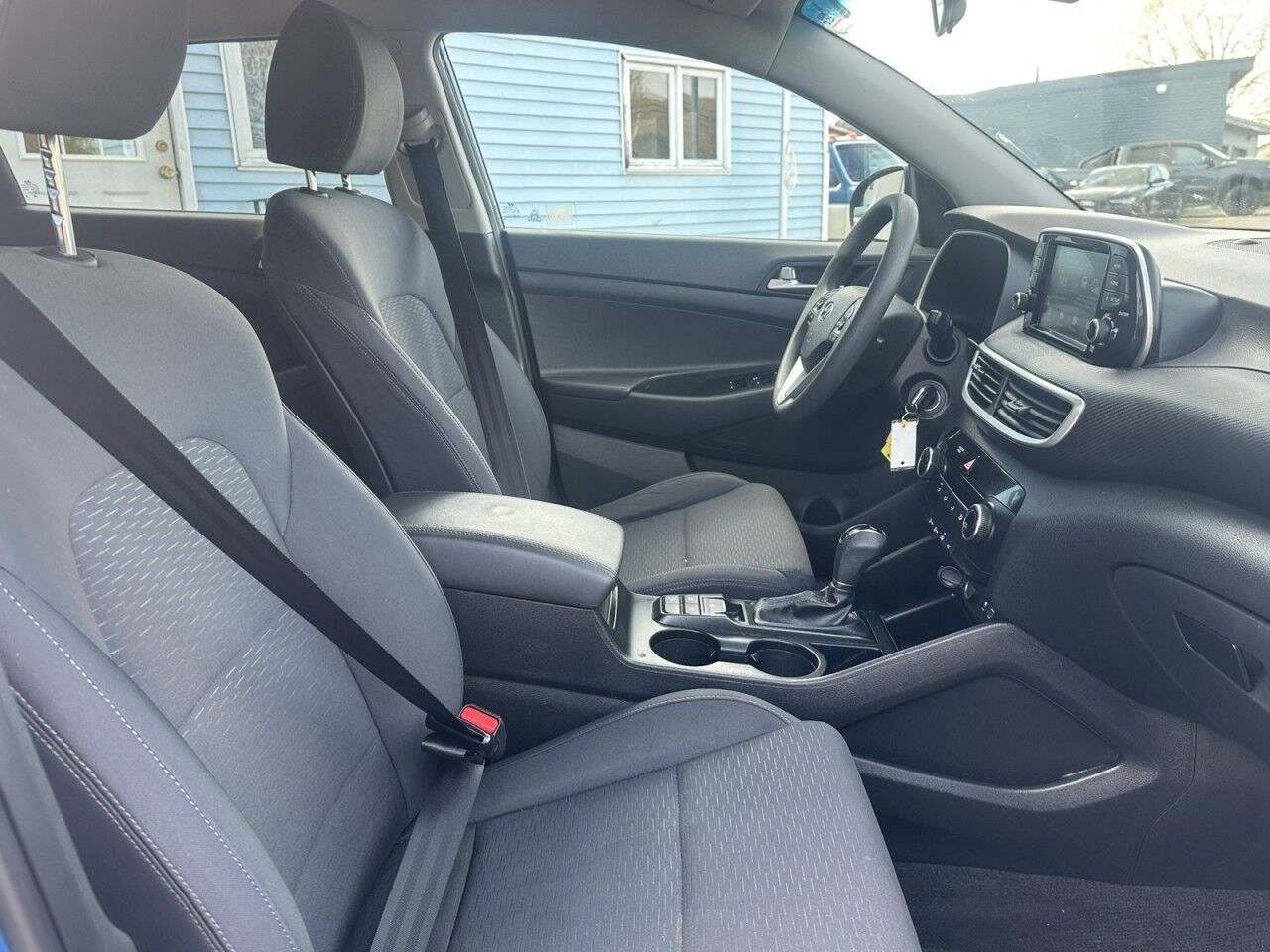 2020 Hyundai Tucson SE Charlton MA