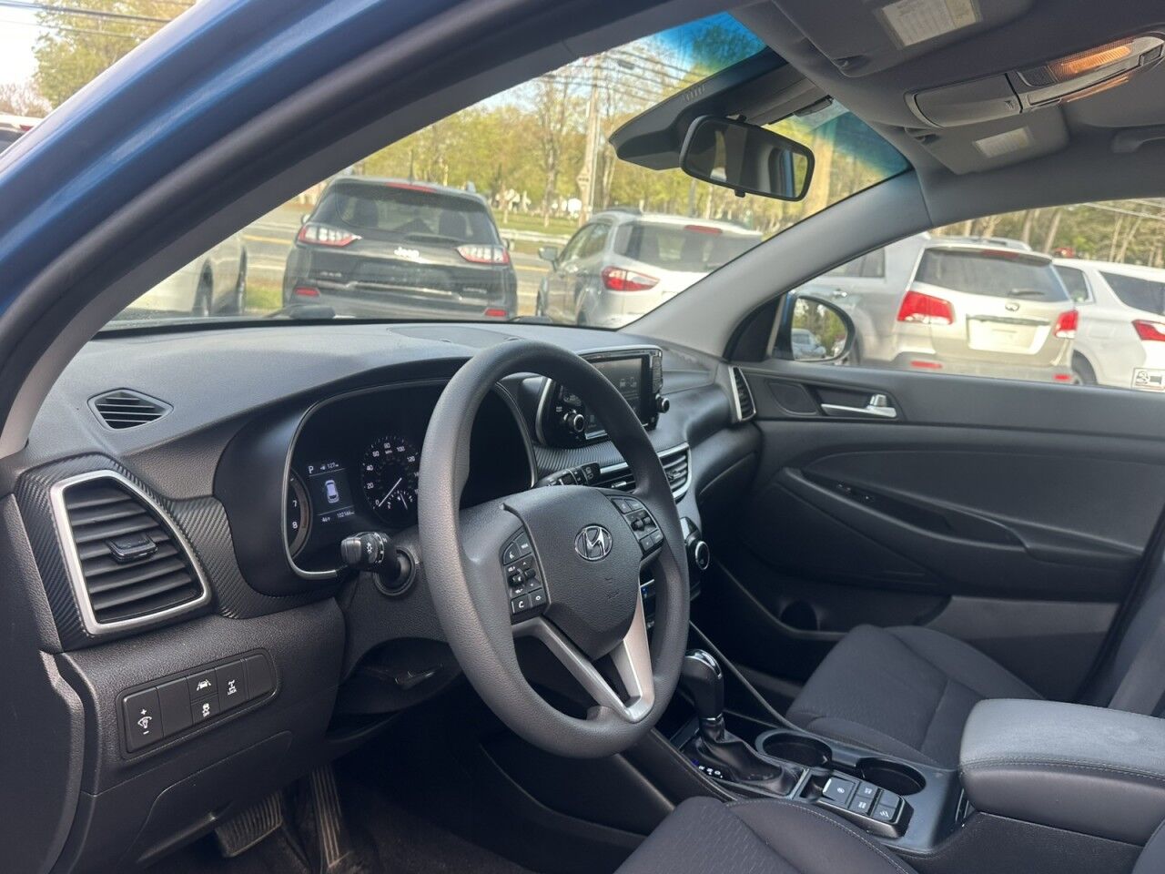 2020 Hyundai Tucson SE Charlton MA