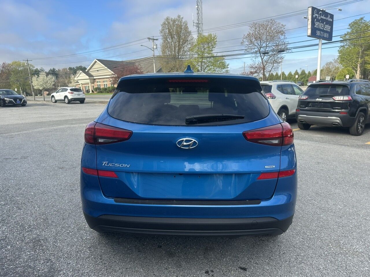 2020 Hyundai Tucson SE Charlton MA