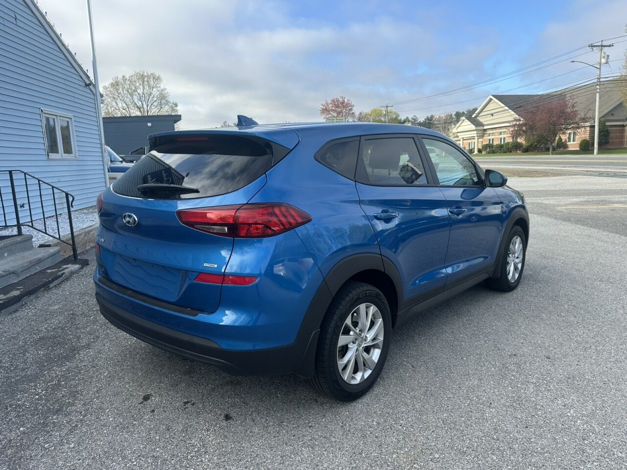 2020 Hyundai Tucson SE Charlton MA