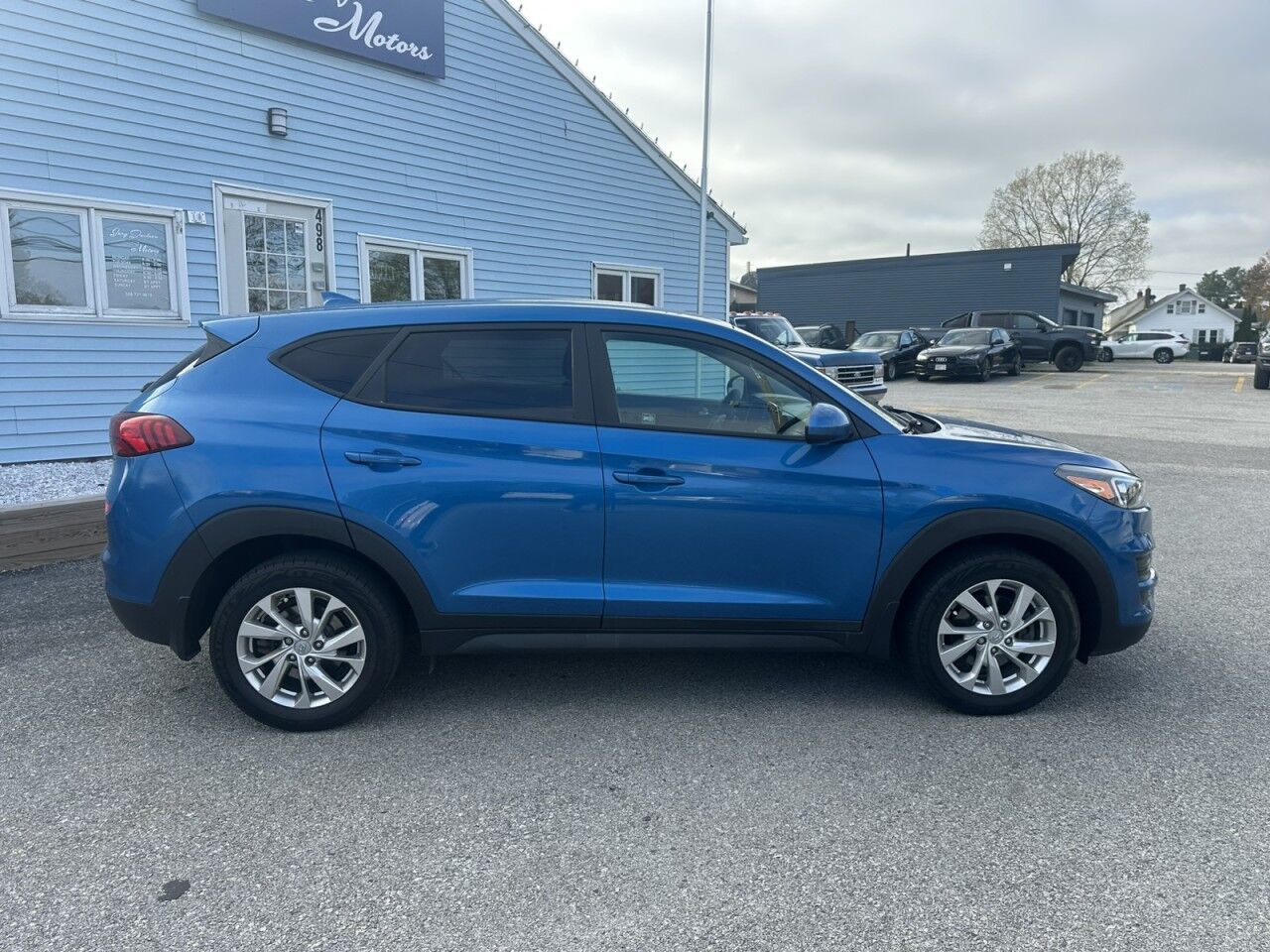 2020 Hyundai Tucson SE Charlton MA