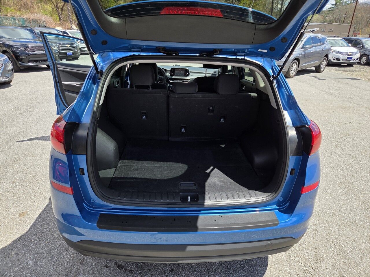 2020 Hyundai Tucson SE Charlton MA
