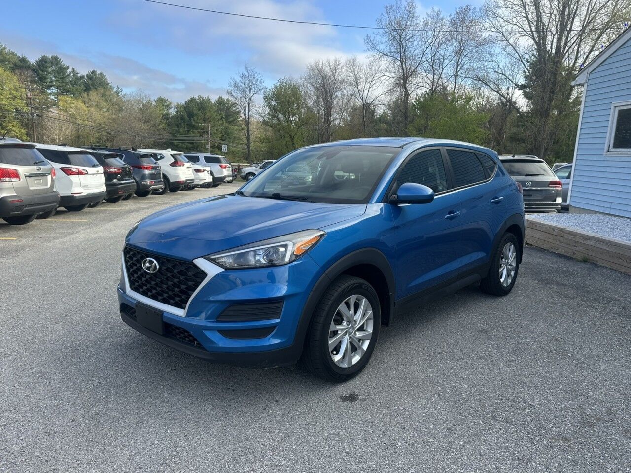 2020 Hyundai Tucson SE Charlton MA