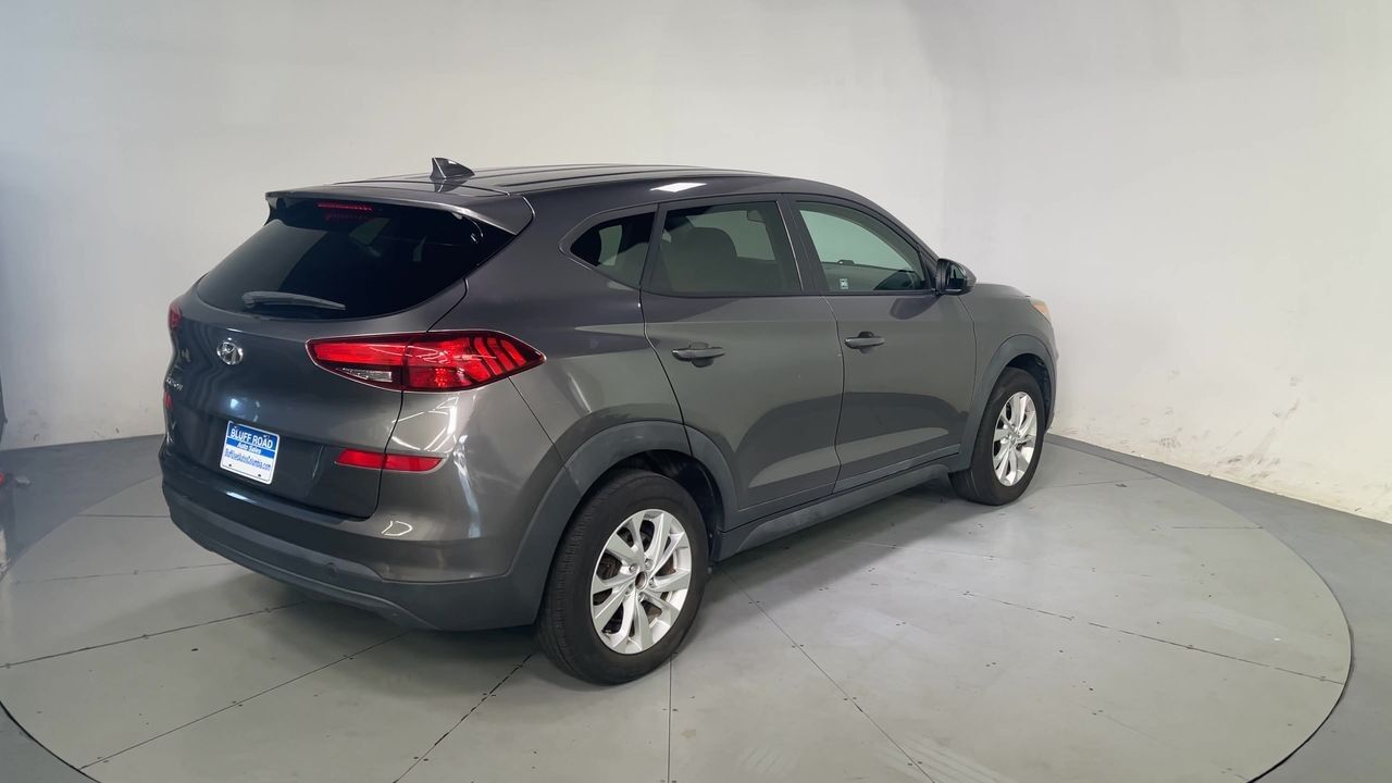 2020 Hyundai Tucson SE Columbia SC