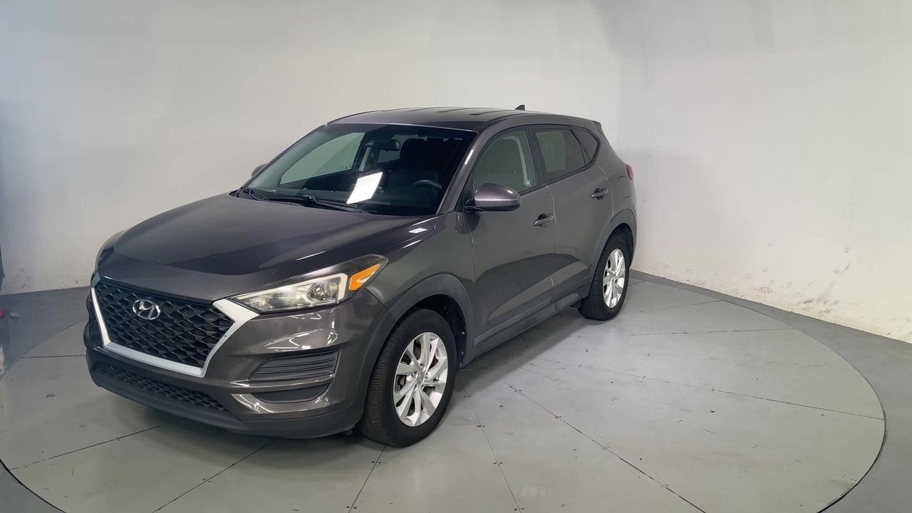 2020 Hyundai Tucson SE Columbia SC