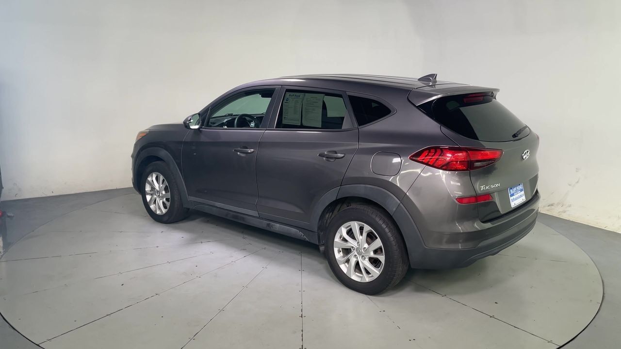 2020 Hyundai Tucson SE Columbia SC