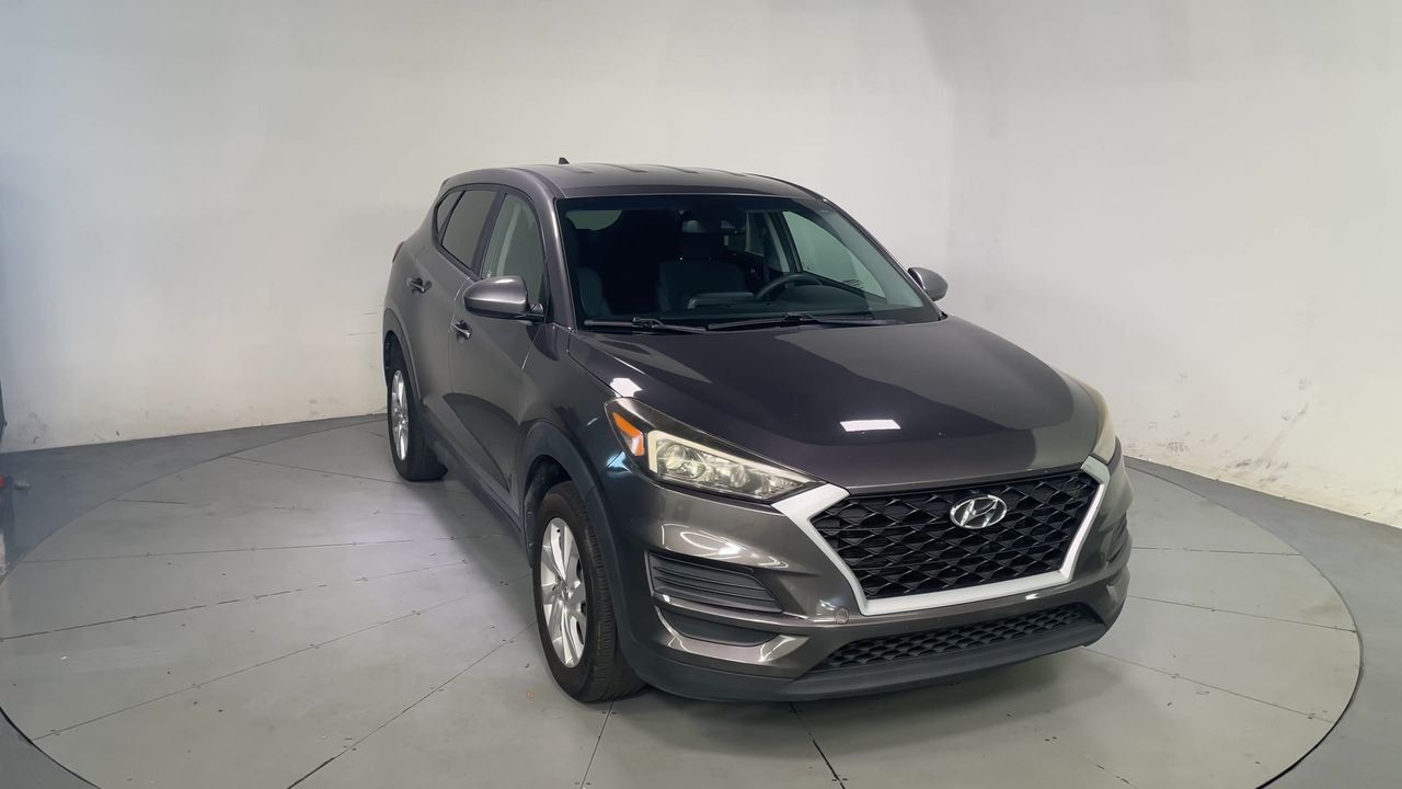 2020 Hyundai Tucson SE