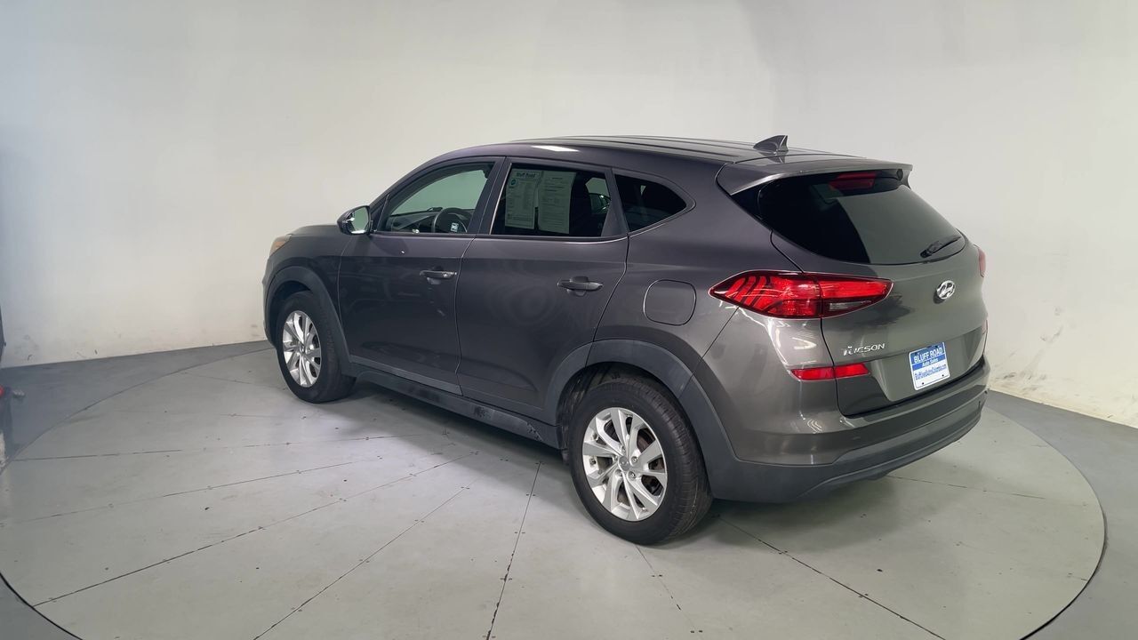 2020 Hyundai Tucson SE Columbia SC