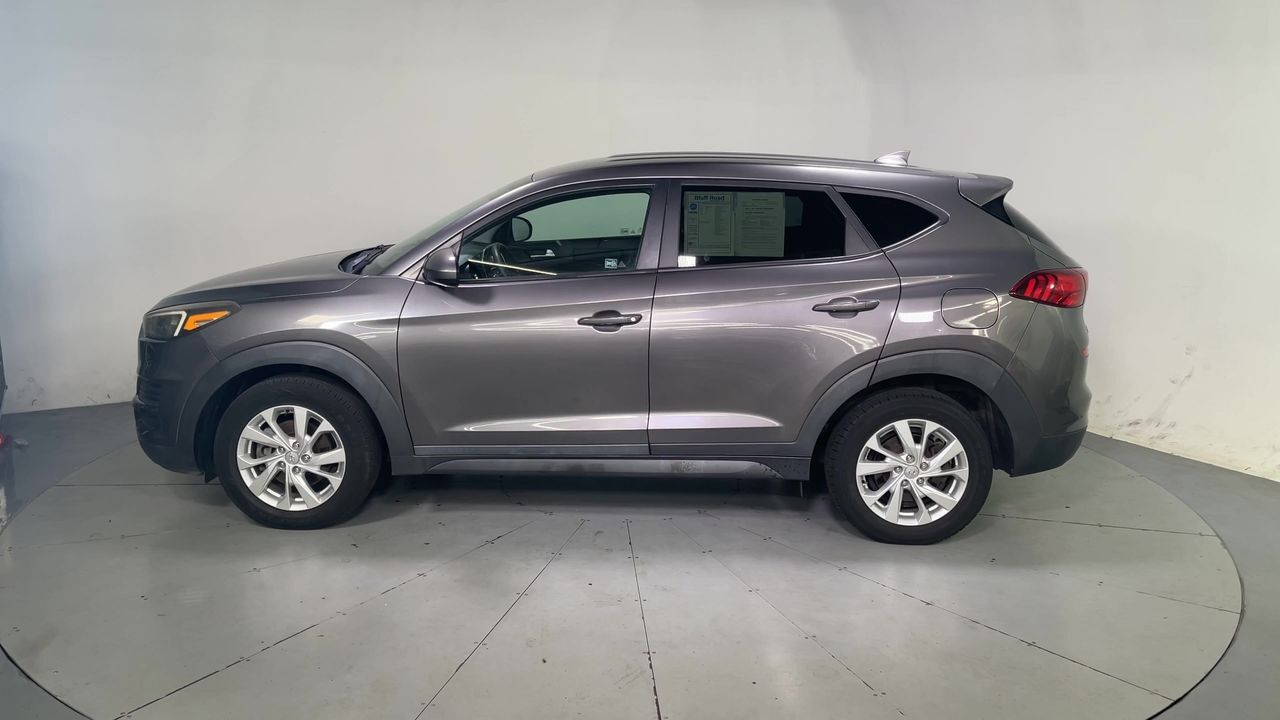 2020 Hyundai Tucson SE Columbia SC