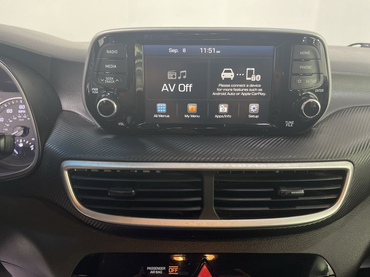 2020 Hyundai Tucson SE Columbia SC