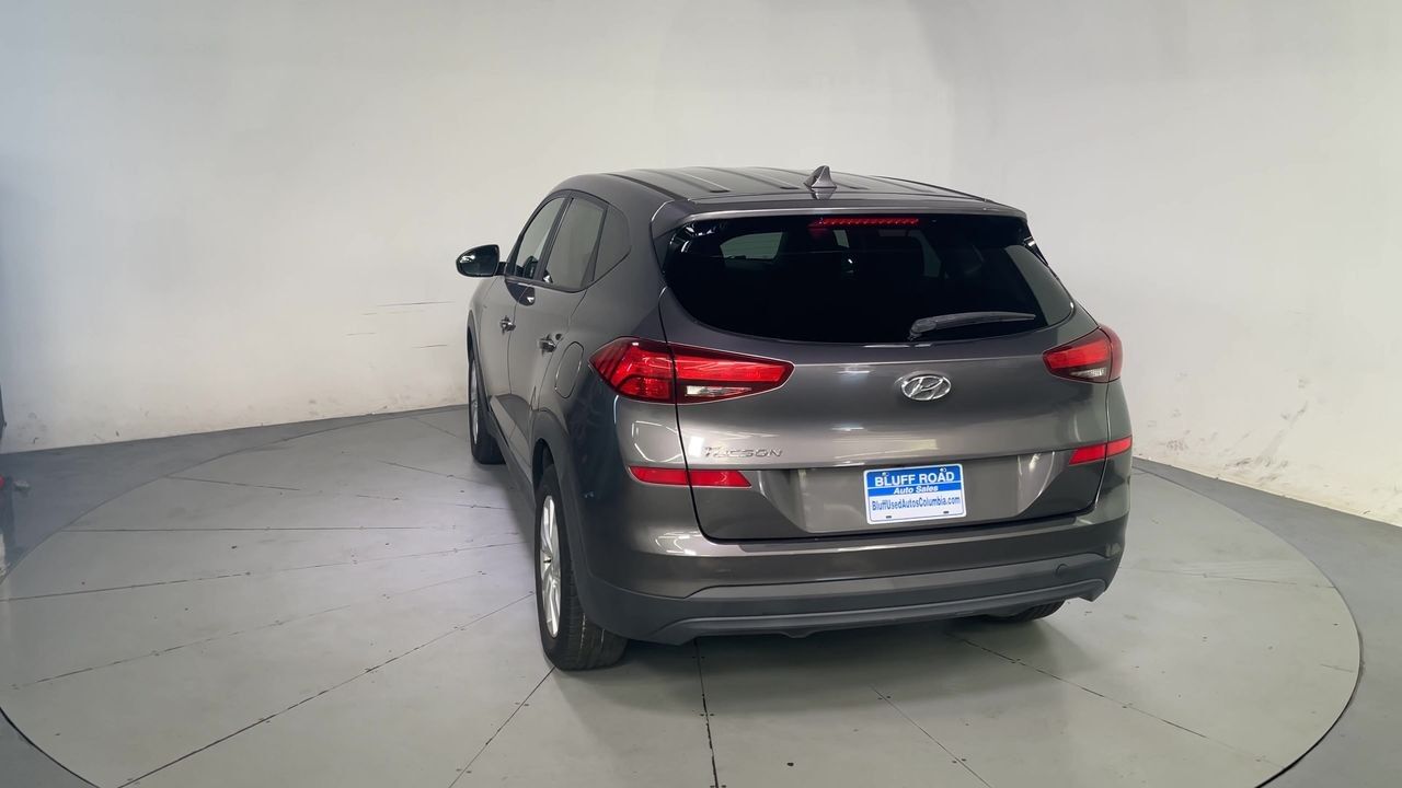 2020 Hyundai Tucson SE Columbia SC