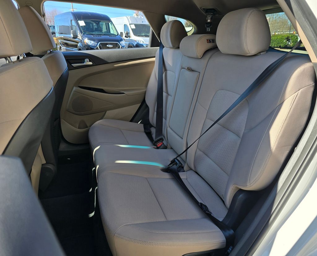 2020 Hyundai Tucson SE Concord NC