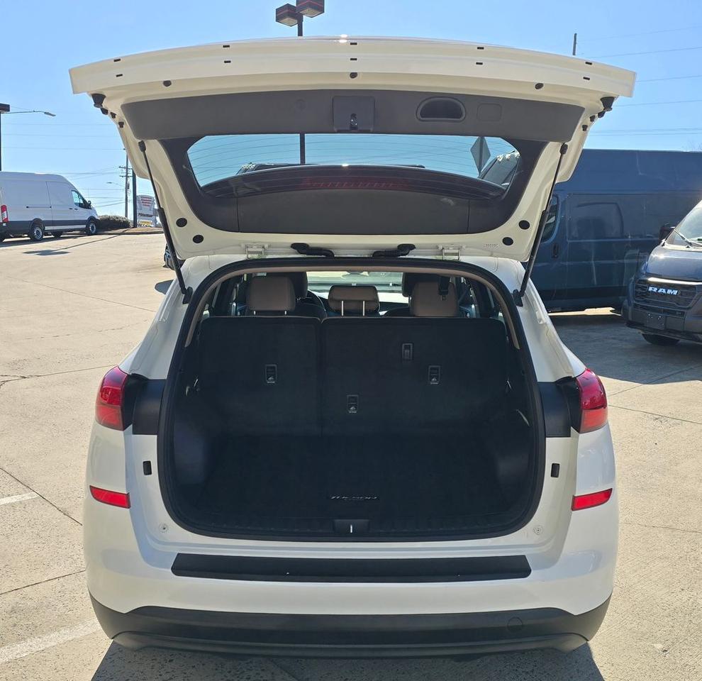 2020 Hyundai Tucson SE Concord NC