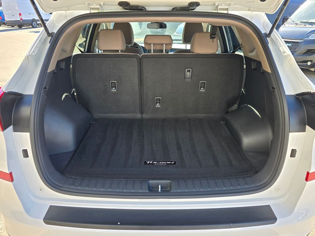 2020 Hyundai Tucson SE Concord NC