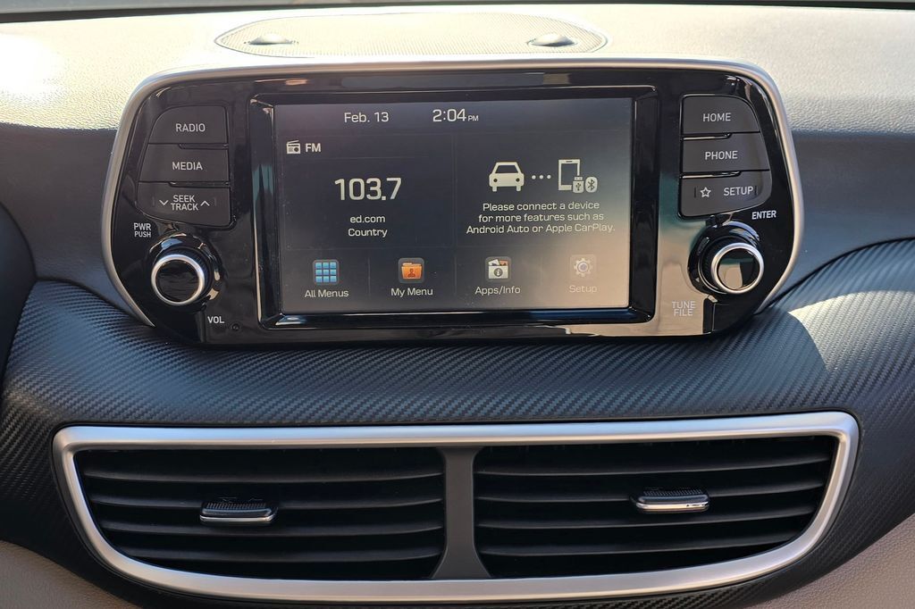 2020 Hyundai Tucson SE Concord NC