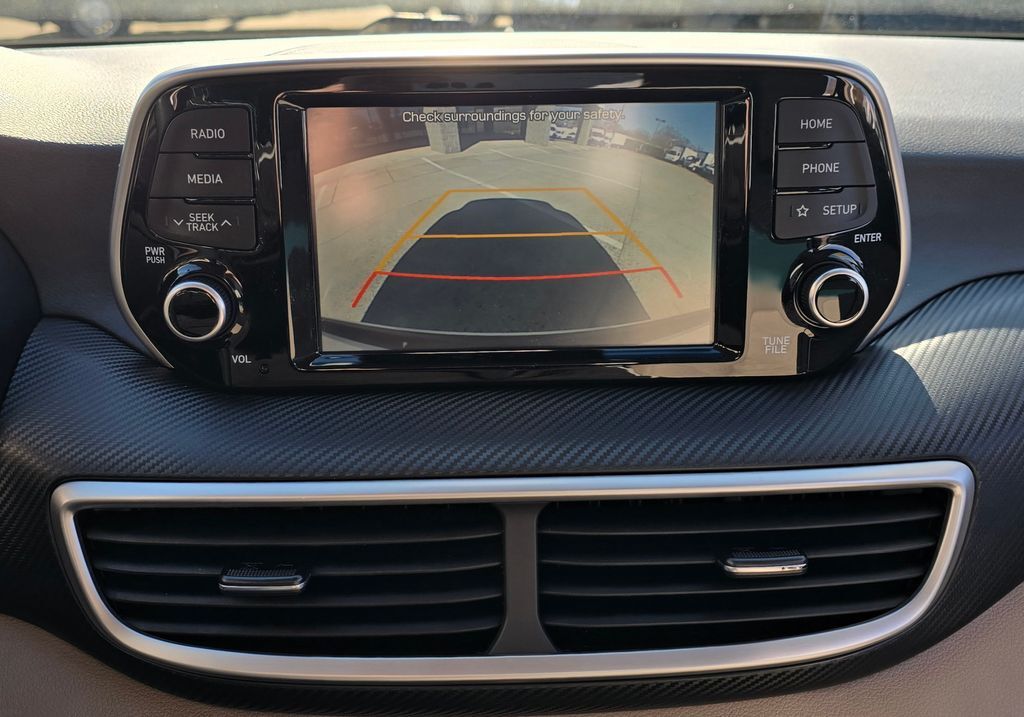 2020 Hyundai Tucson SE Concord NC