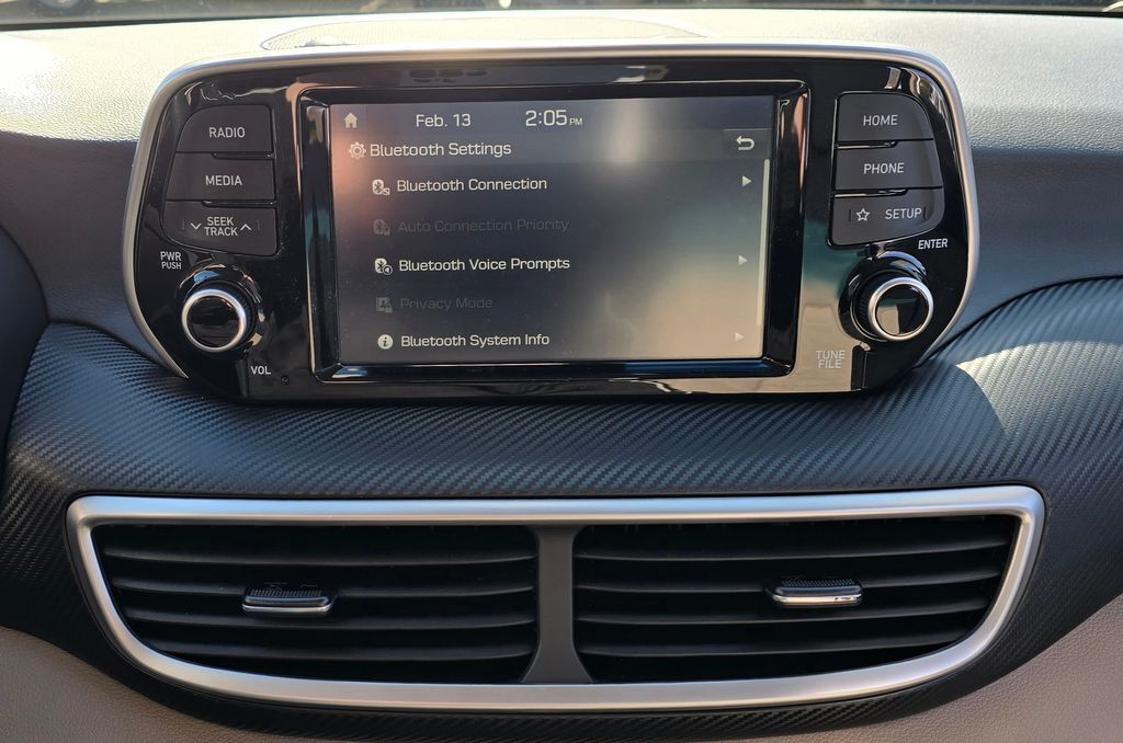 2020 Hyundai Tucson SE Concord NC