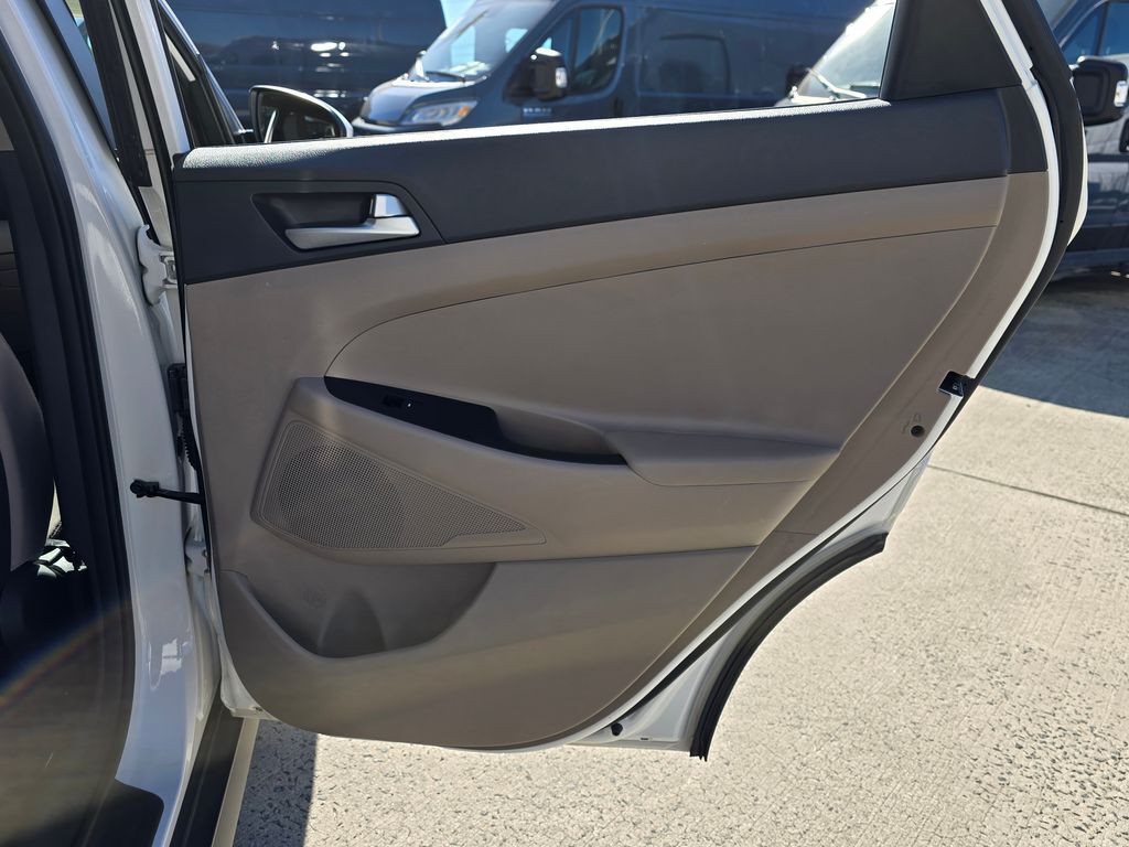 2020 Hyundai Tucson SE Concord NC