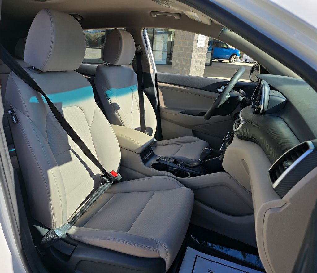 2020 Hyundai Tucson SE Concord NC