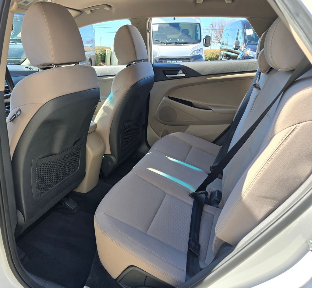 2020 Hyundai Tucson SE Concord NC