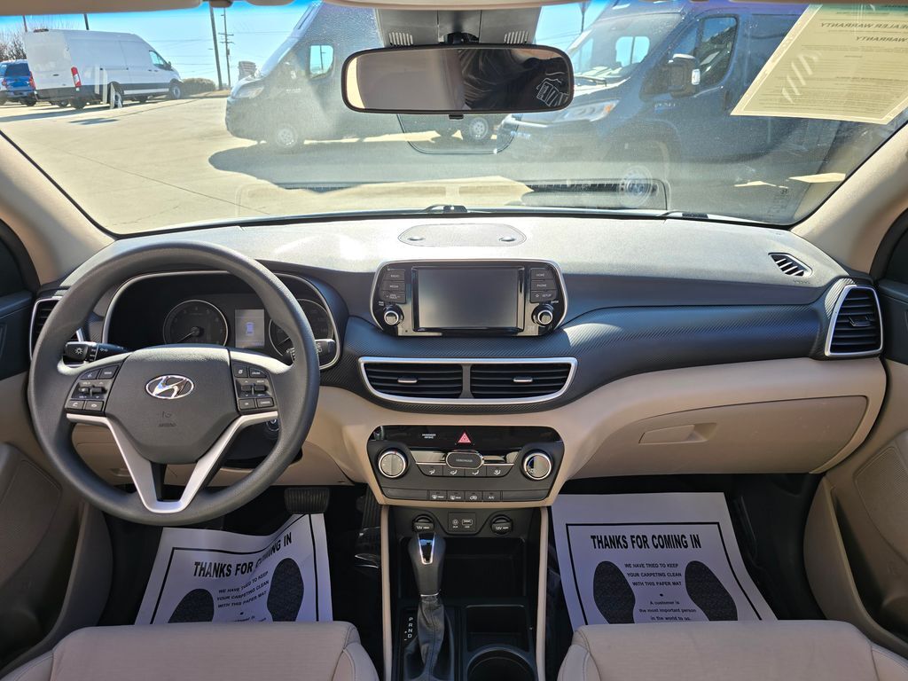 2020 Hyundai Tucson SE Concord NC