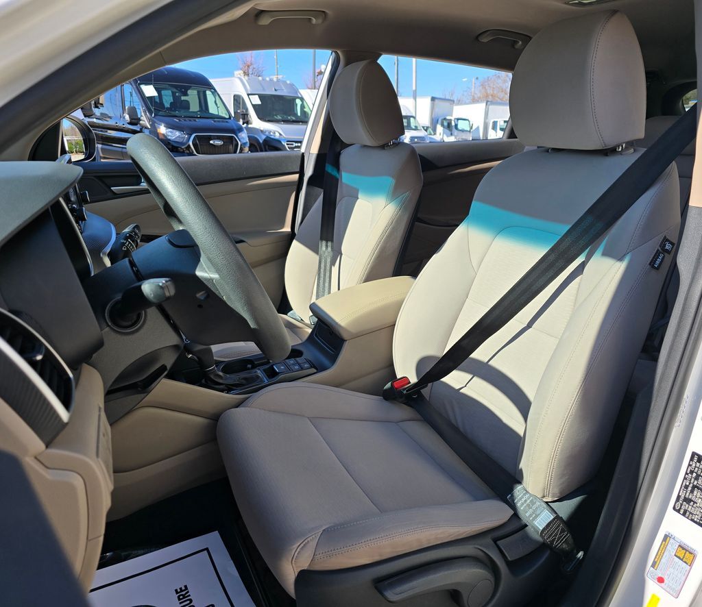 2020 Hyundai Tucson SE Concord NC