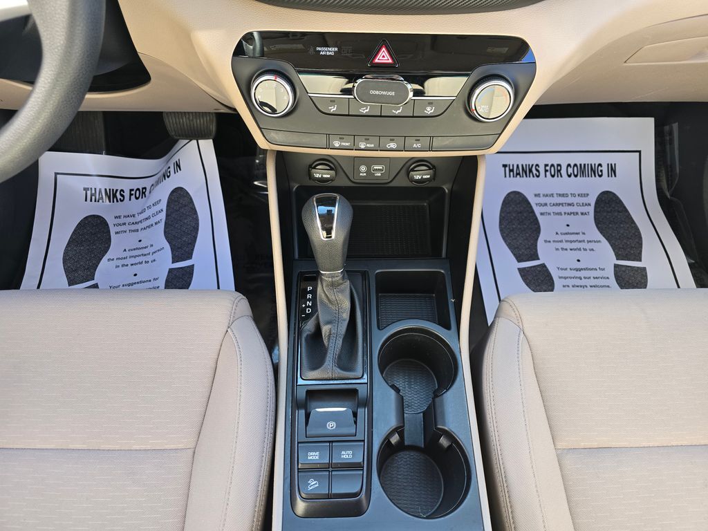 2020 Hyundai Tucson SE Concord NC