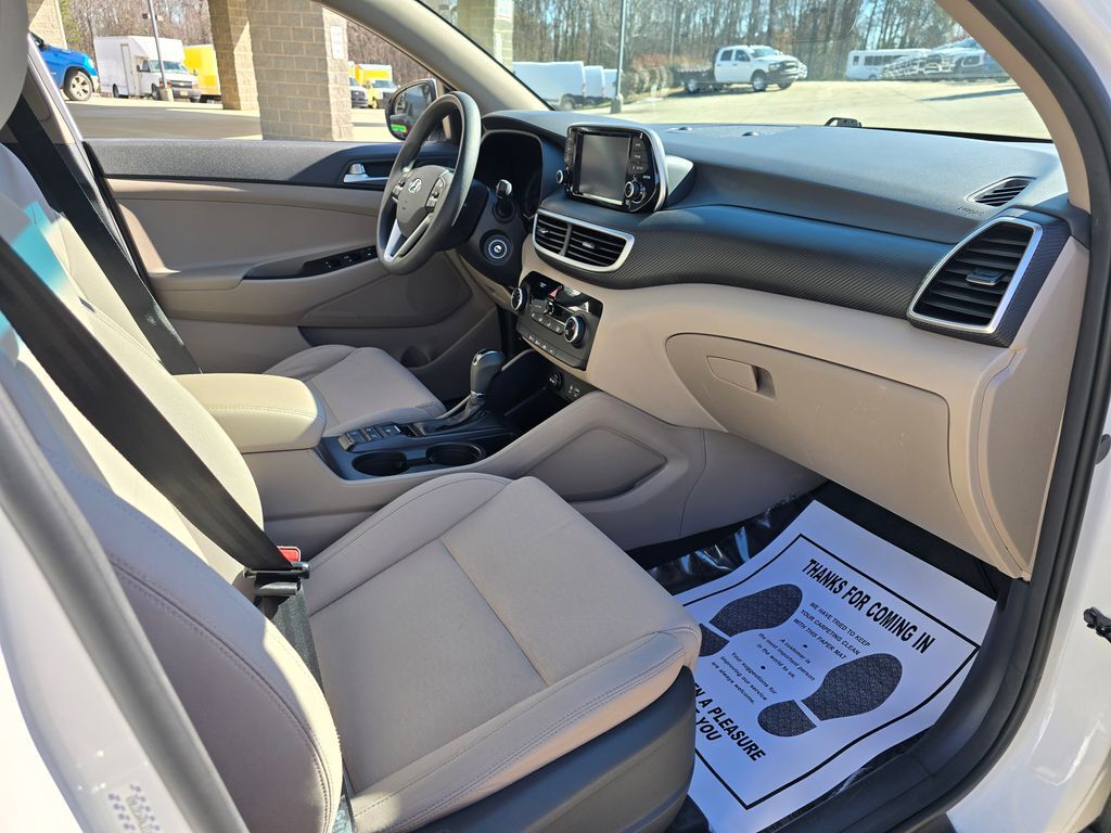 2020 Hyundai Tucson SE Concord NC