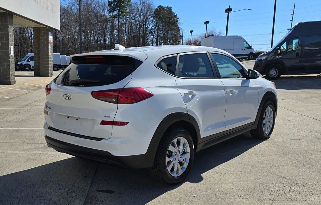 2020 Hyundai Tucson SE Concord NC