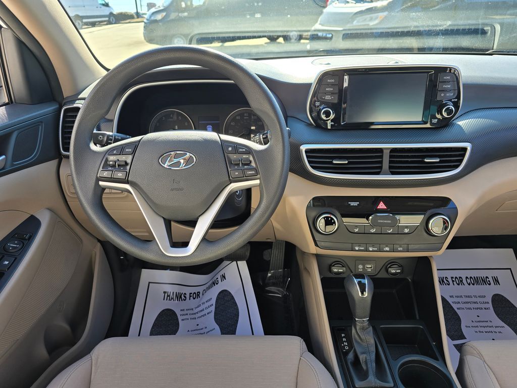 2020 Hyundai Tucson SE Concord NC